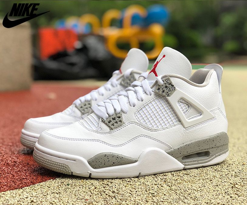 Кроссовки Nike Air Jordan 4 #1