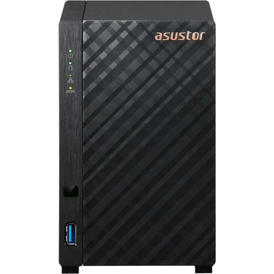 Сетевое хранилище ASUSTOR AS1102TL #1