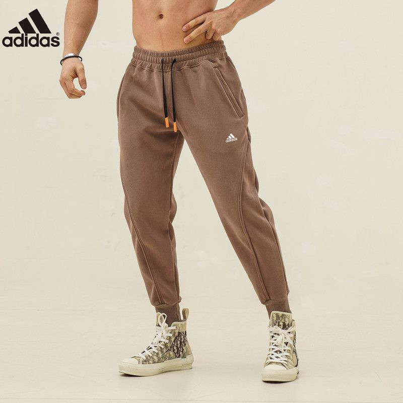 Брюки спортивные adidas #1