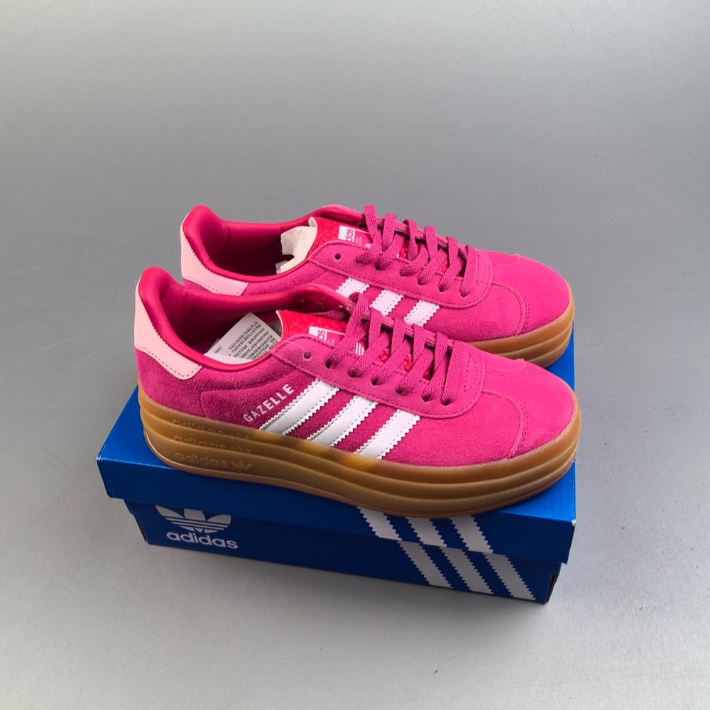 Кроссовки adidas Originals GAZELLE BOLD #1