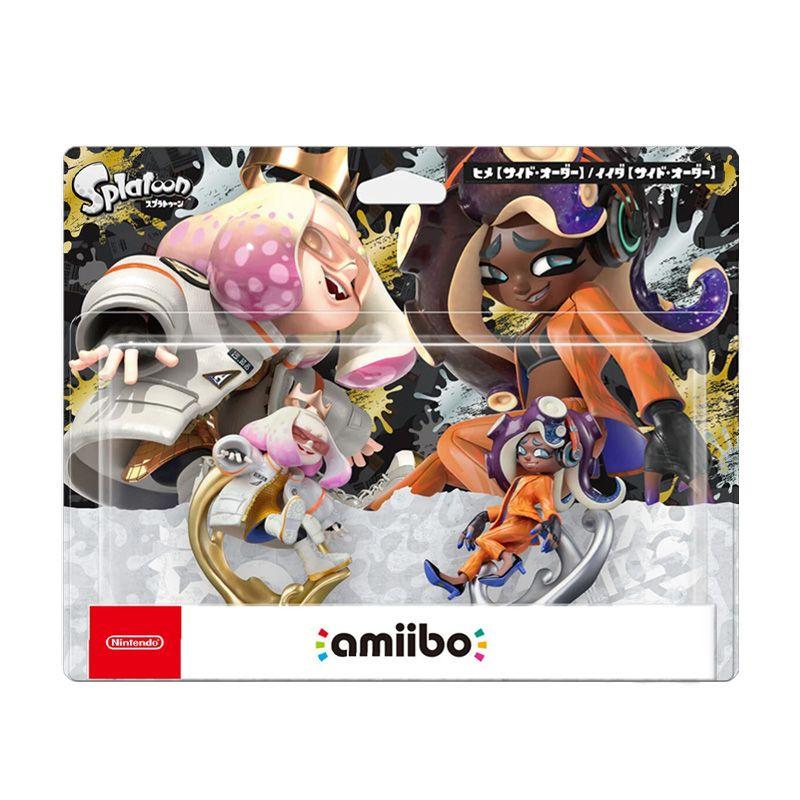 Reserved store amiibo lot for Drew