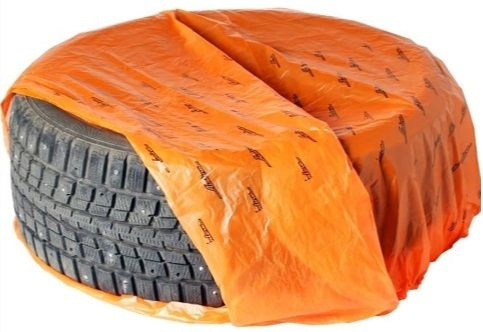 Пакеты для колес - купить по доступным ценам в интернет-магазине OZON ...