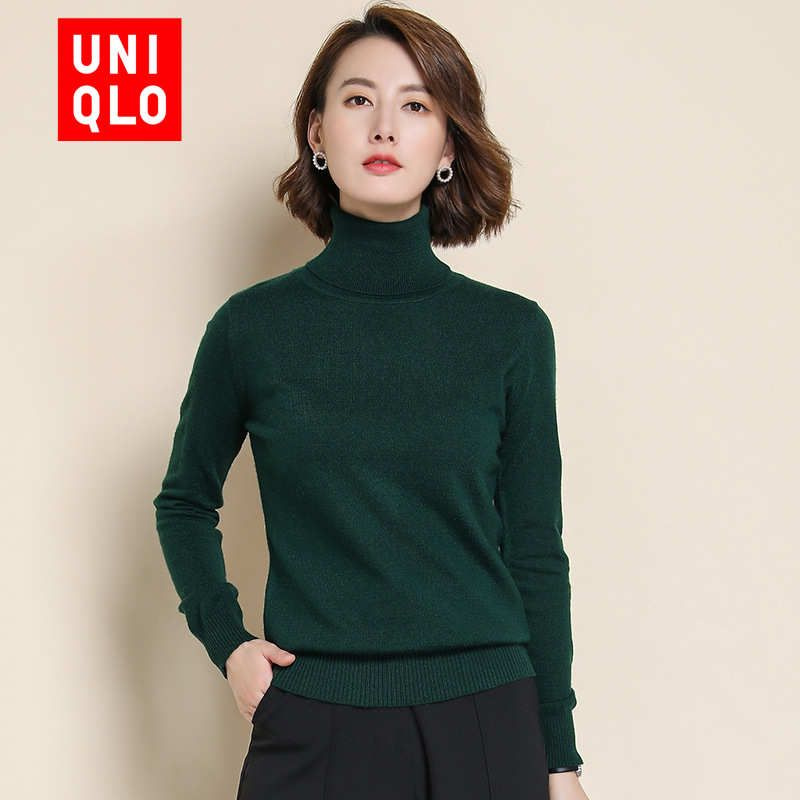 Водолазка Uniqlo #1