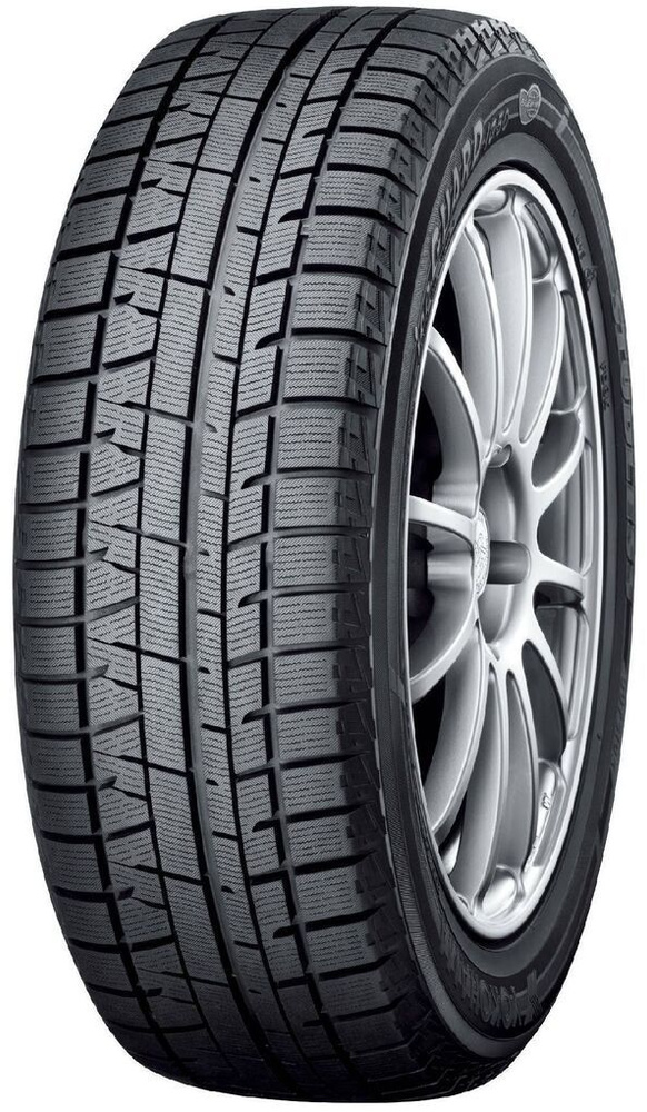 Yokohama iceGuard Studless iG50+ Шины  зимние 215/65  R16 98Q Нешипованные #1