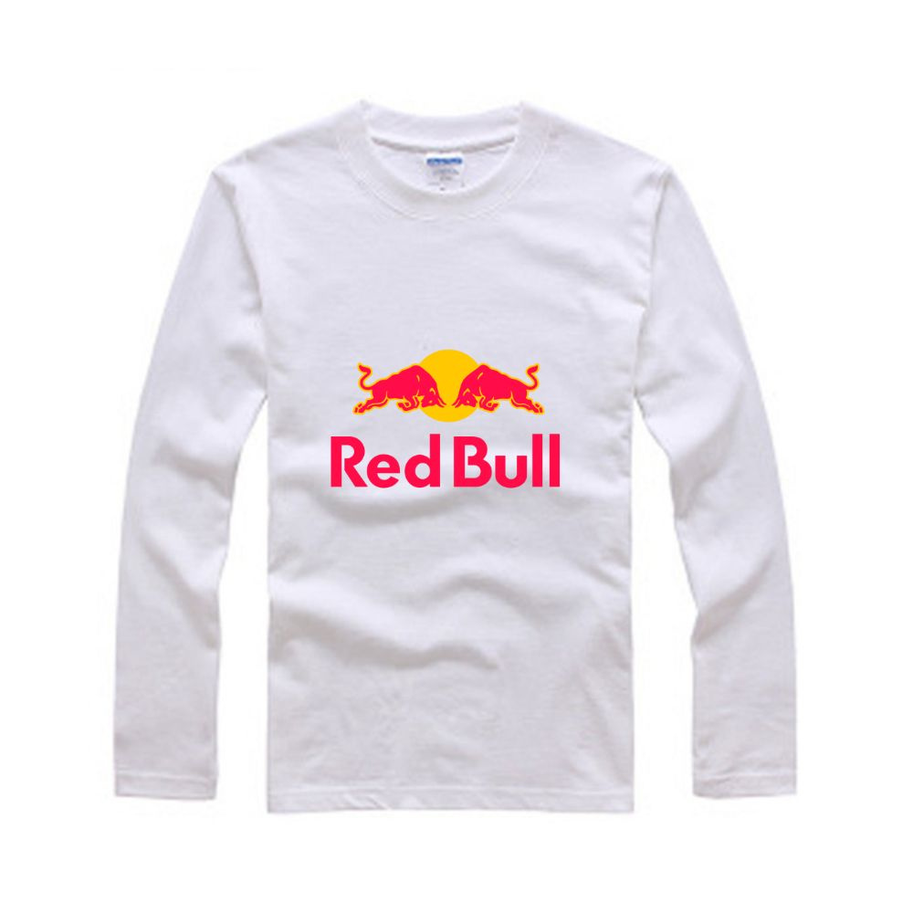 Лонгслив Red Bull Red Bull #1