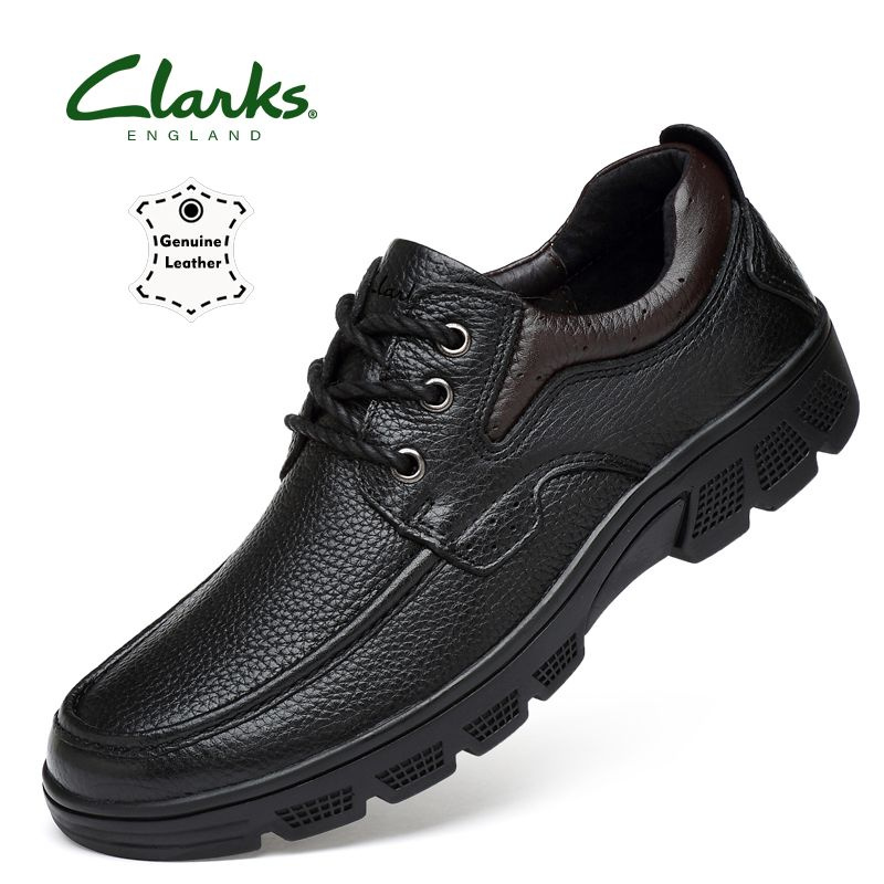 Полуботинки Clarks #1