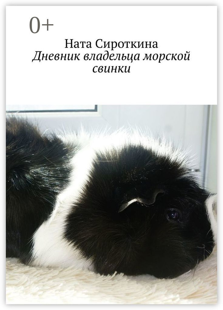 Дневник владельца морской свинки | Сироткина Ната #1