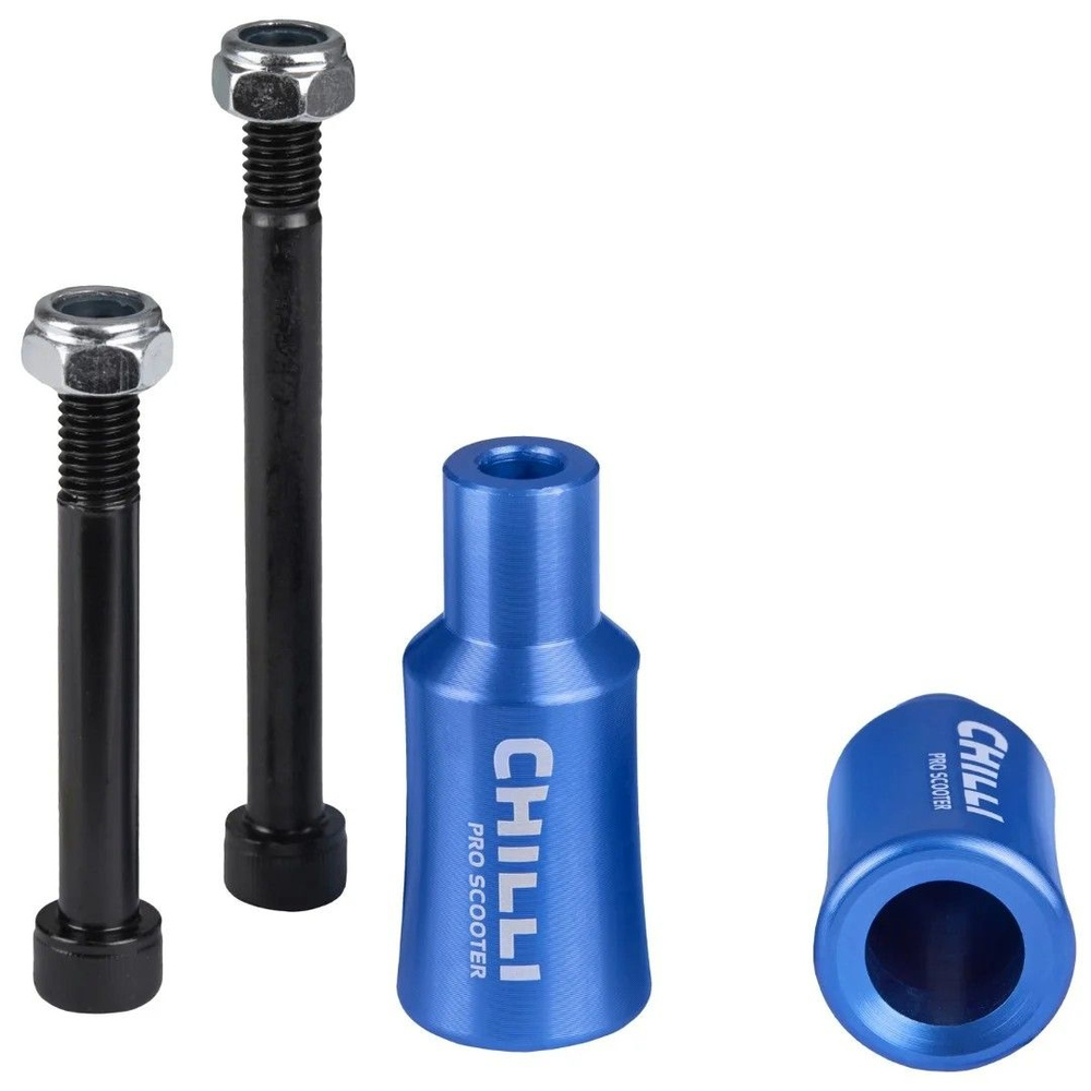 Пеги Chilli Peg Barrel Blue #1