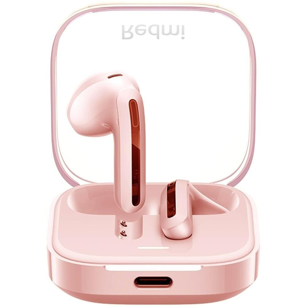 Bluetooth гарнитура Xiaomi Redmi Buds 6 Active Pink #1