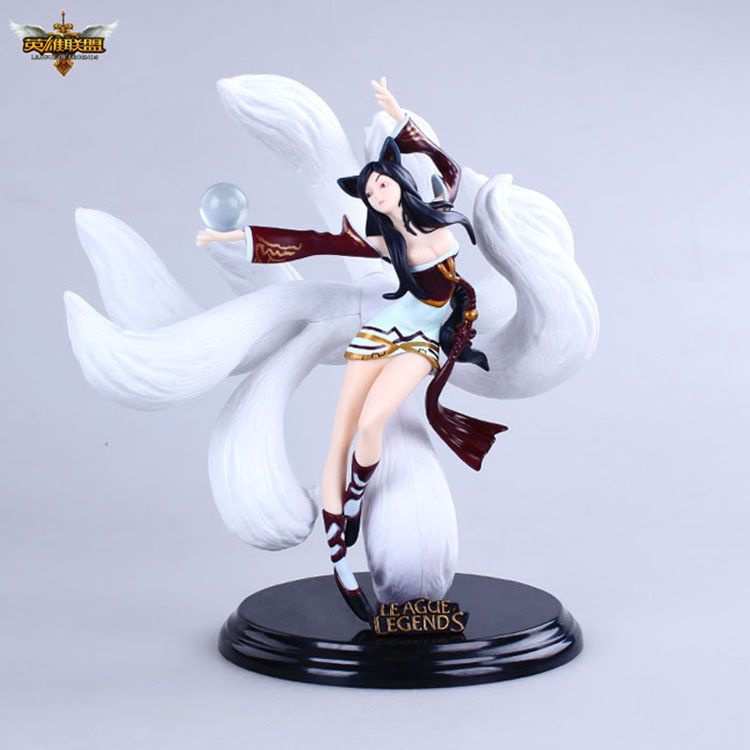 фигурка Лига Легенд , Ари APEX / League of Legends K/DA Ahri Complete Figure #1