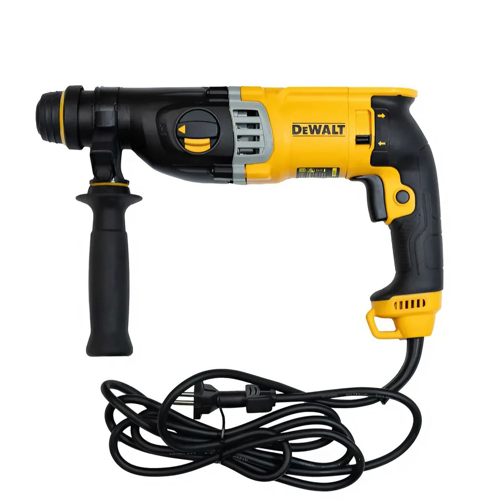 Перфоратор DeWalt сетевой 900 Вт #1