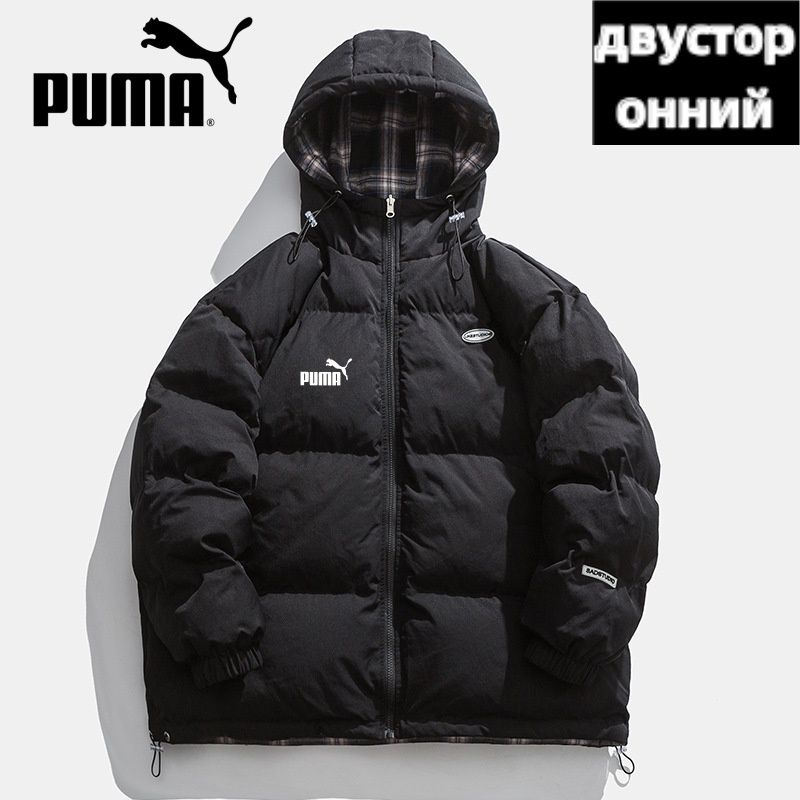 Пуховик PUMA #1