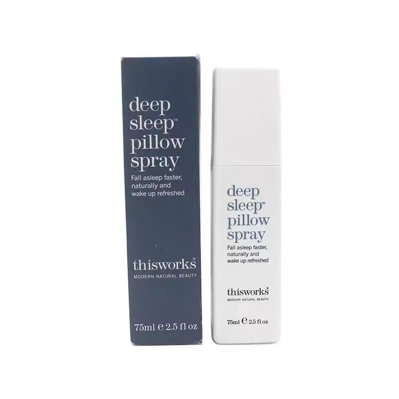 This Works Deep Sleep Pillow Spray Спрей для подушки для глубокого сна 75мл  #1