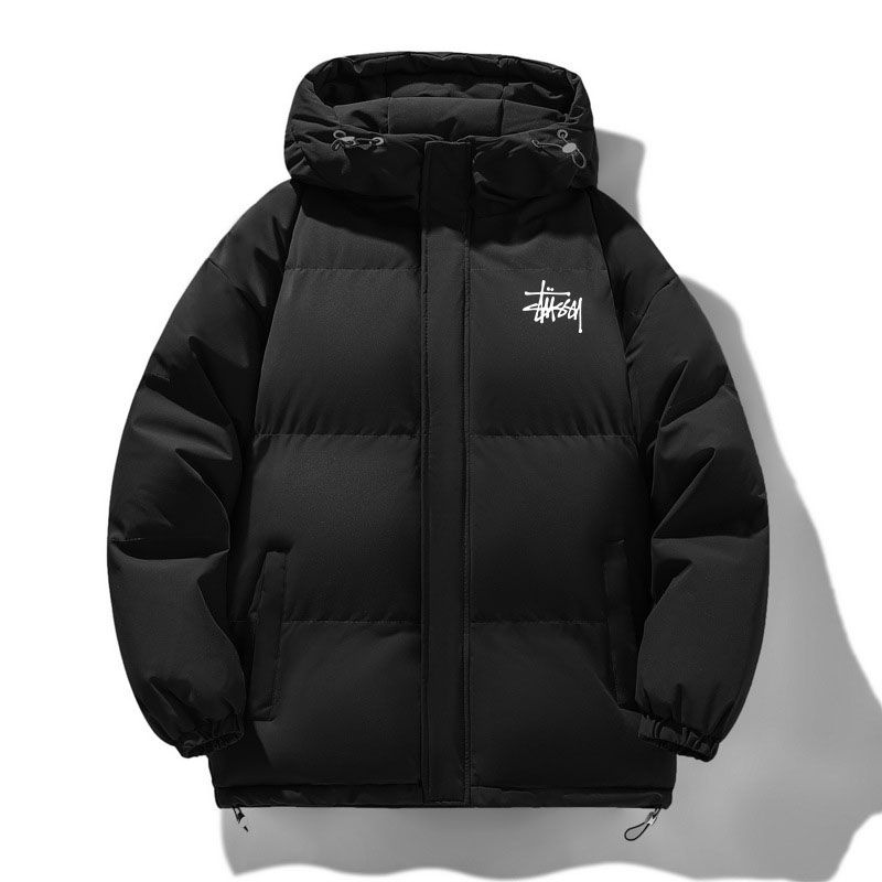 Пуховик Stussy #1