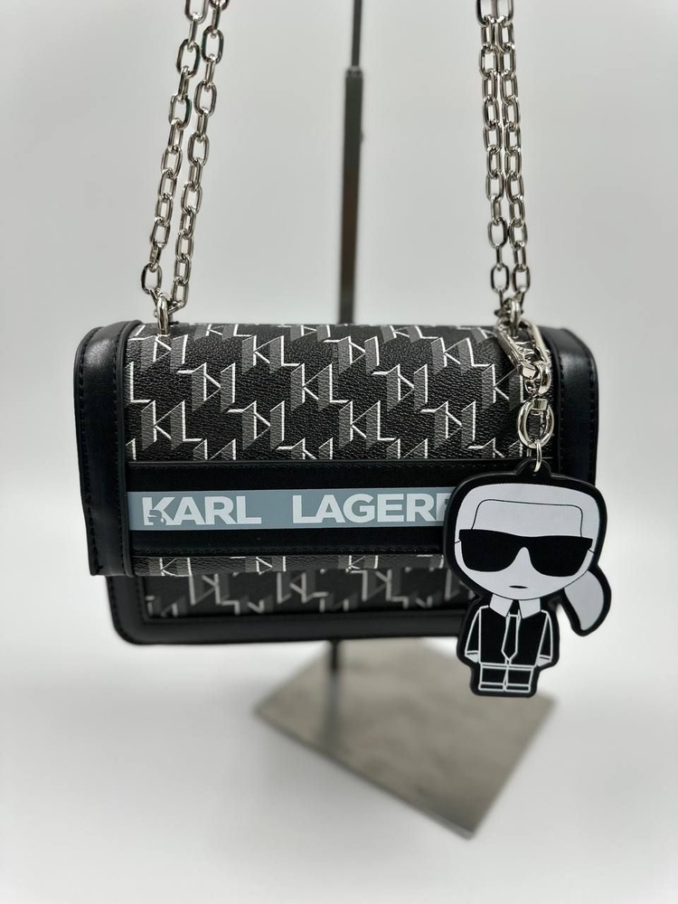 Karl Lagerfeld Сумка на плечо кросс-боди #1