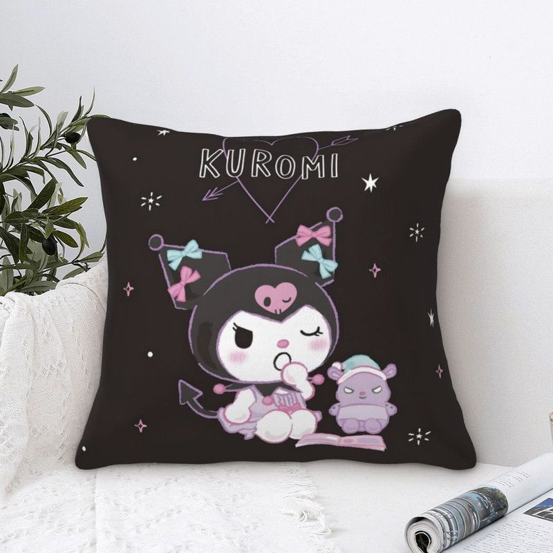 SANRIO Наволочка декоративная 45x45 см, 1 шт. #1