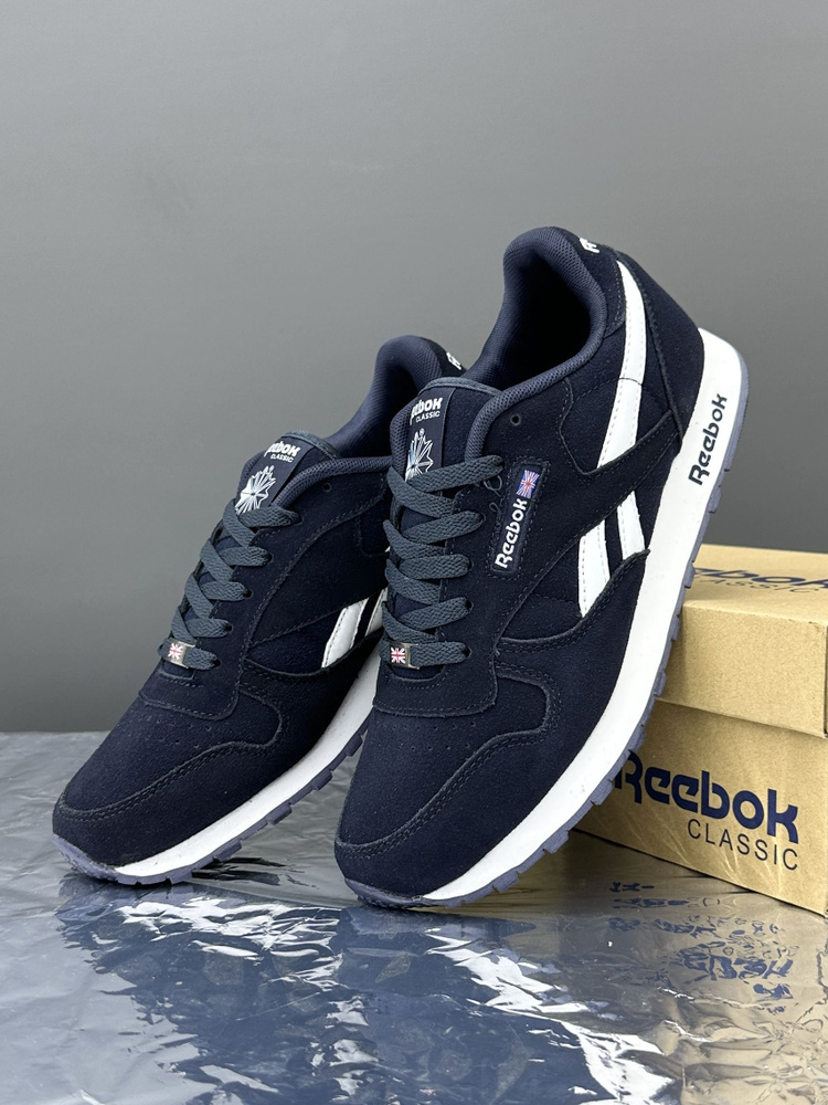 Кроссовки Reebok #1