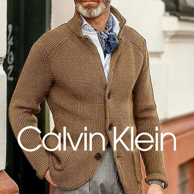 Свитер Calvin Klein #1