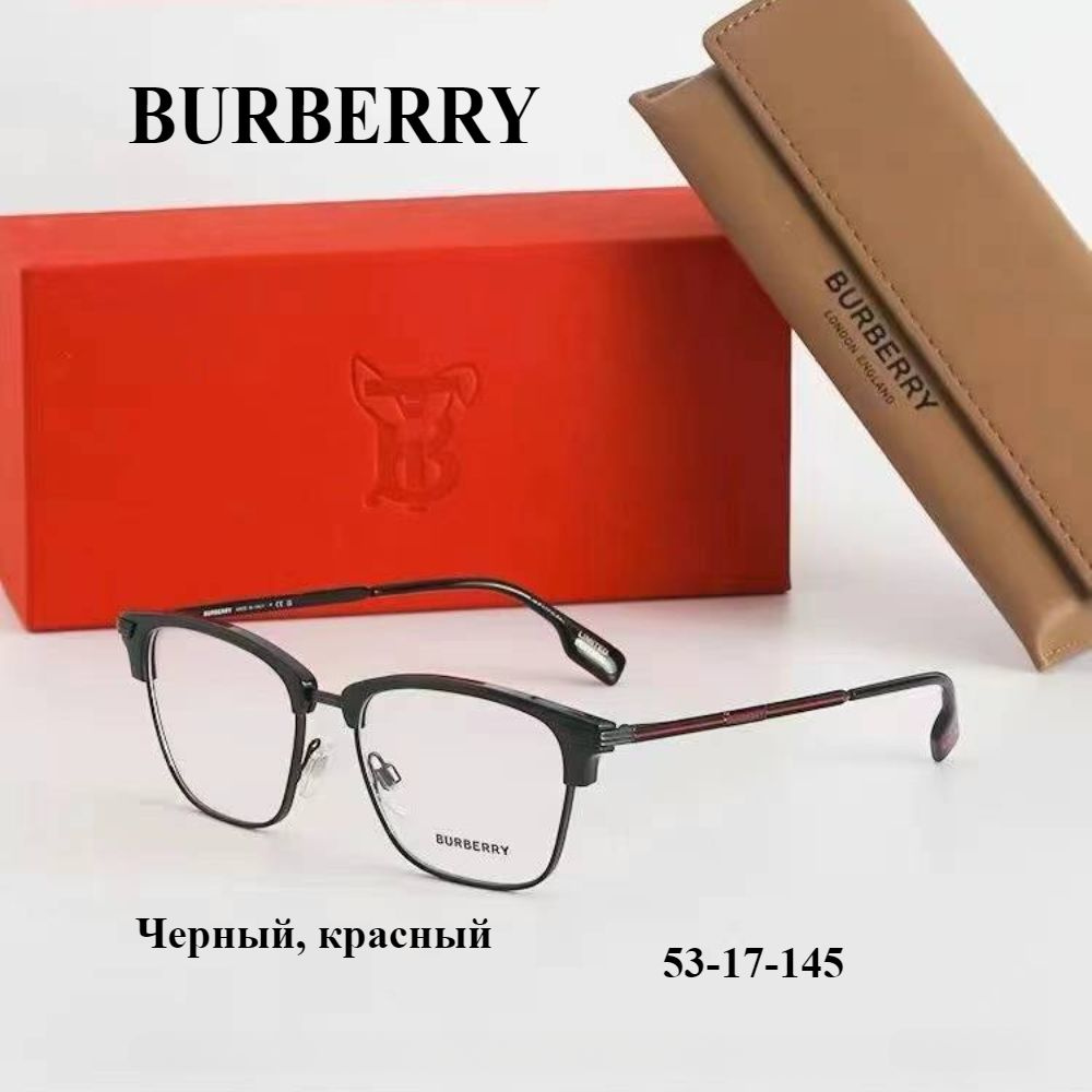 Оправа для оптических очков Burberry B2359 для мужчин и женщин  #1