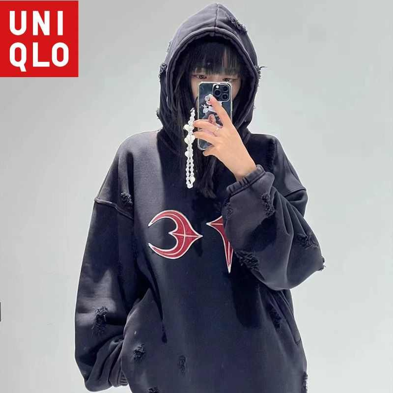 Худи Uniqlo #1