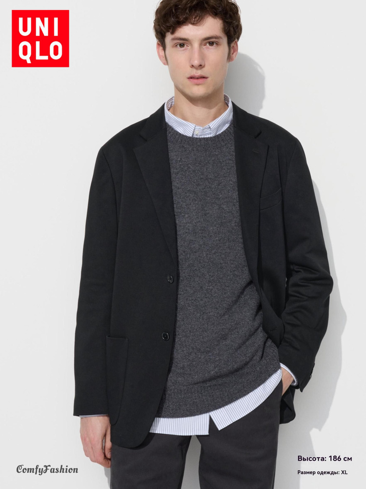 Куртка Uniqlo #1