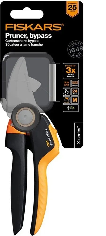 Fiskars Секатор #1