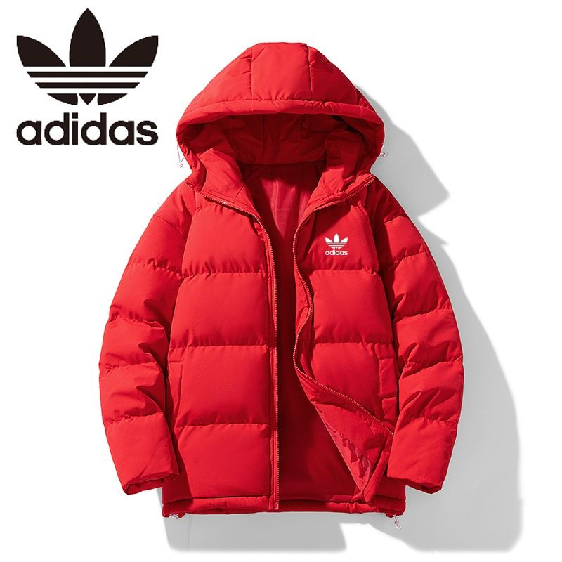 Пуховик adidas #1