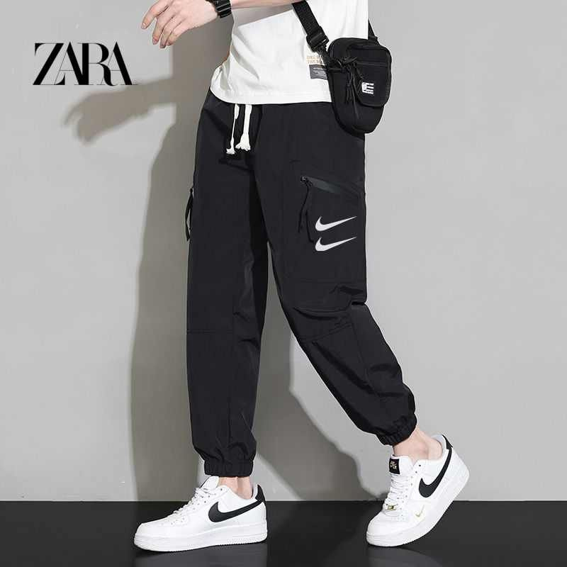 Брюки спортивные Zara Men's Nike SporTSwear Pant #1