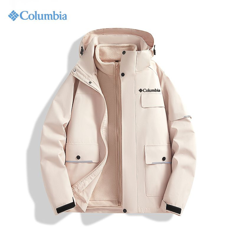 Пальто пуховое Columbia Columbia #1