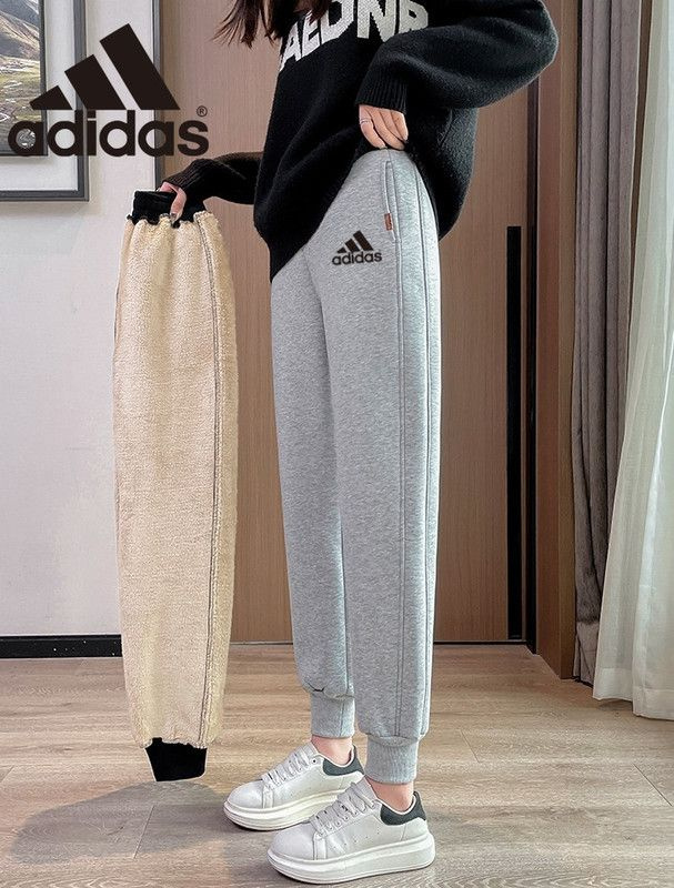 Брюки спортивные adidas #1