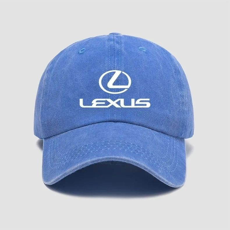 Бейсболка Lexus #1