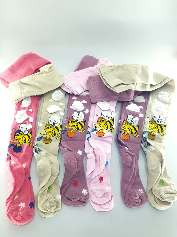 Комплект колготок UCS socks Турция, 40 ден, 6 шт #1