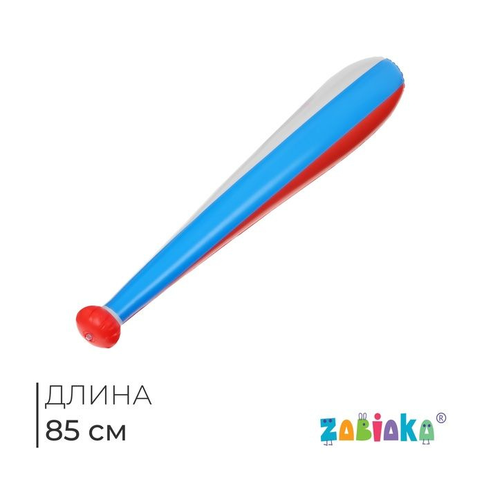 Игрушка надувная Бита, 85 см #1