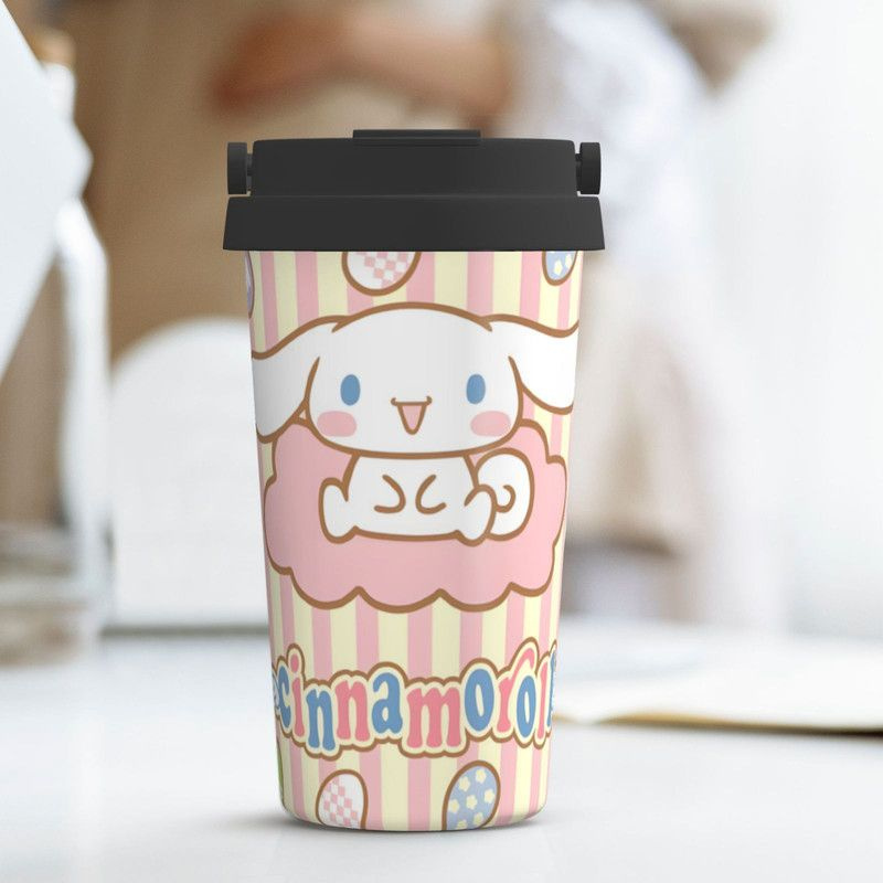 SANRIO Матермос Синнаморолл, 0.5 л #1