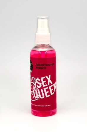 Contex aroma Ароматизатор автомобильный, Ароматизатор CONTRA спрей 100мл. Sex Queen (Cладость цветочных #1