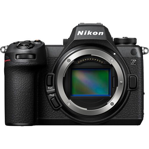 фотоаппарат NIKON Z6 III BODY #1