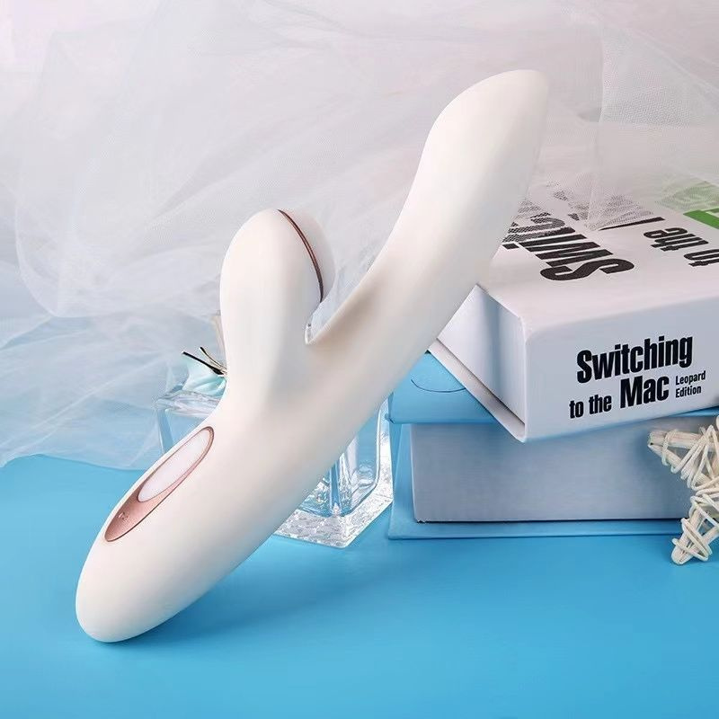 Satisfyer Вибратор, цвет: белый, 22 см #1