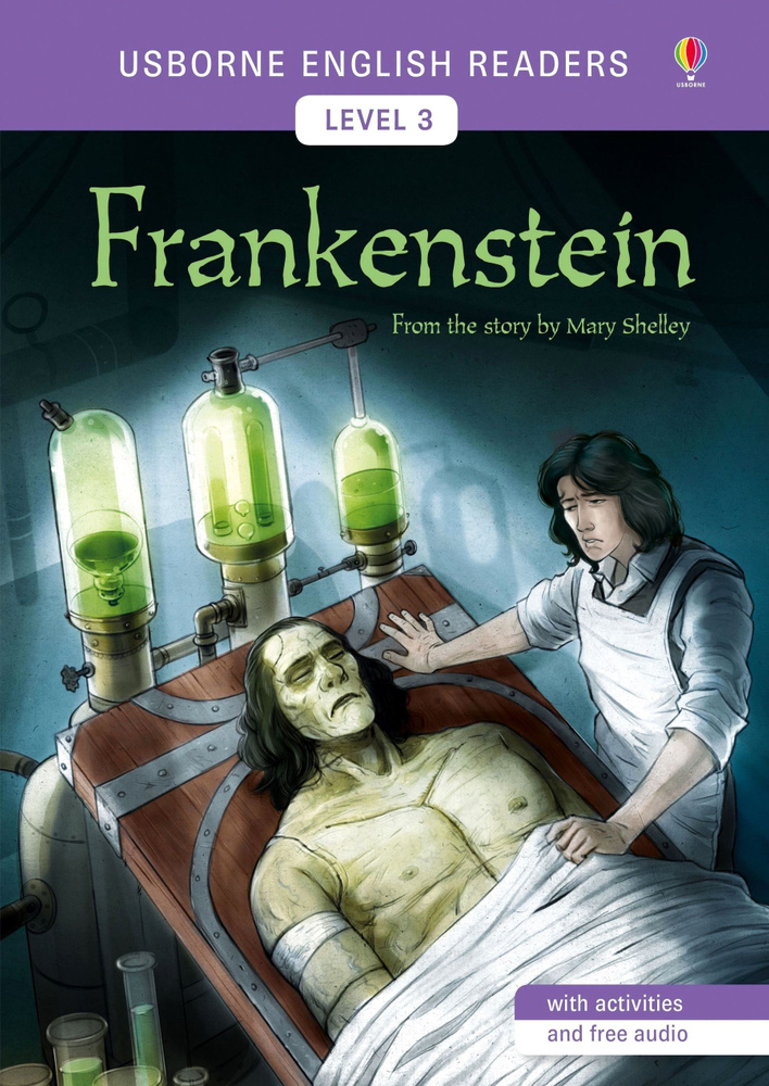 Frankenstein #1