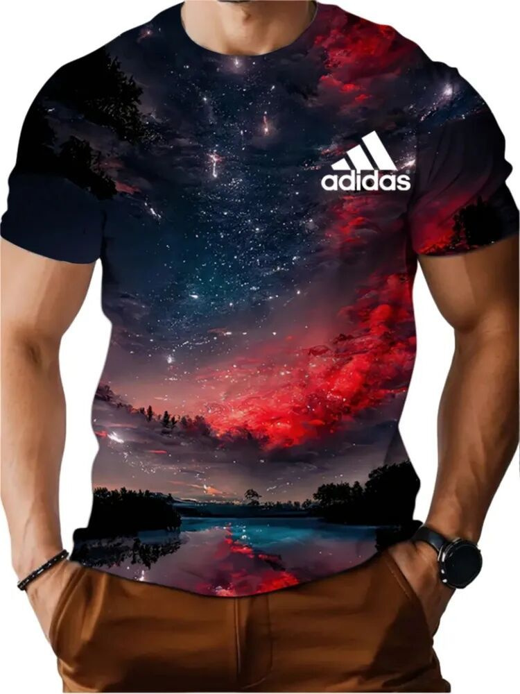 Футболка adidas #1