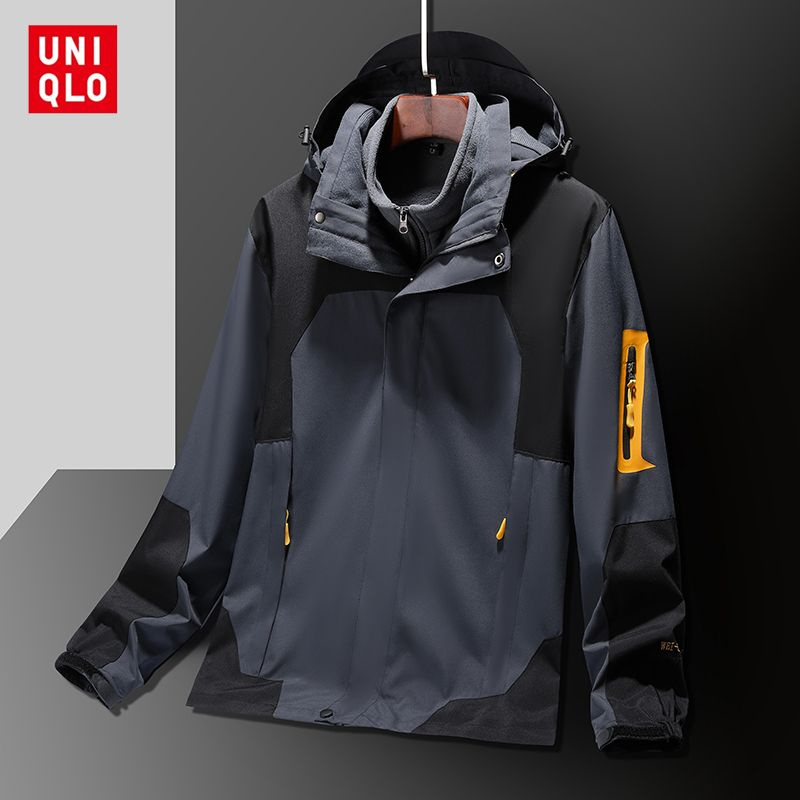 Ветровка Uniqlo #1