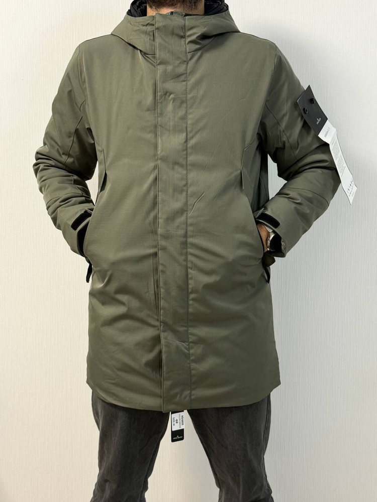 Пуховик Stone Island Stone Island #1