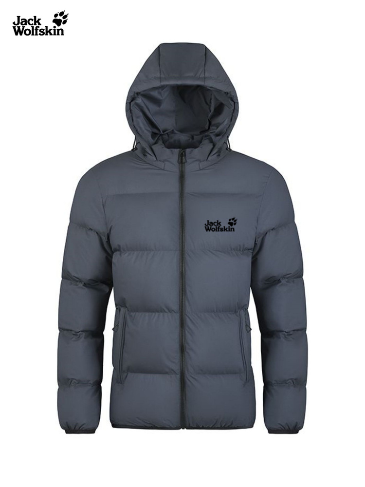 Пуховик Jack Wolfskin #1