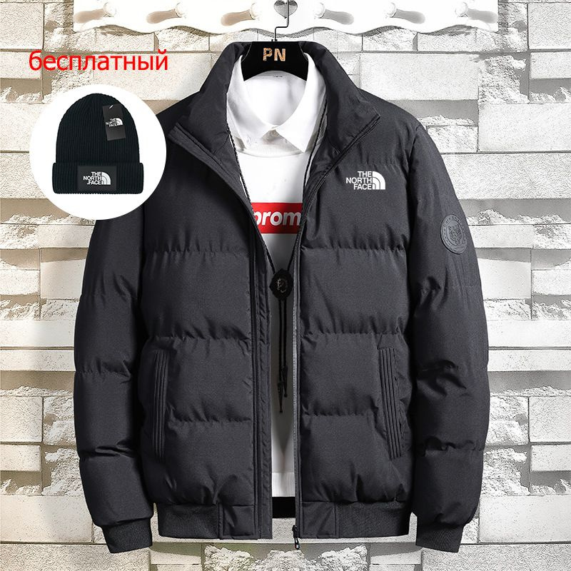 Пуховик The North Face Мода и спорт #1