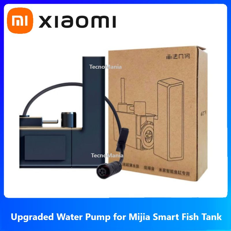 Xiaomi Mijia Smart Fish Tank MYG100 Upgraded Water Pump дренаж одним щелчком с низким уровнем шума  #1