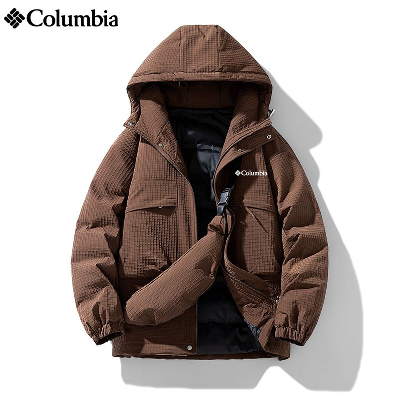 Пуховик Columbia Костюм #1