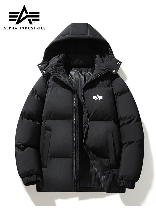 Пуховик Alpha Industries #1