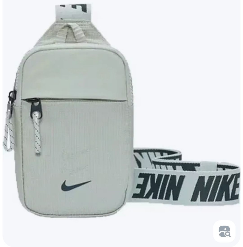 Сумка Nike серая #1