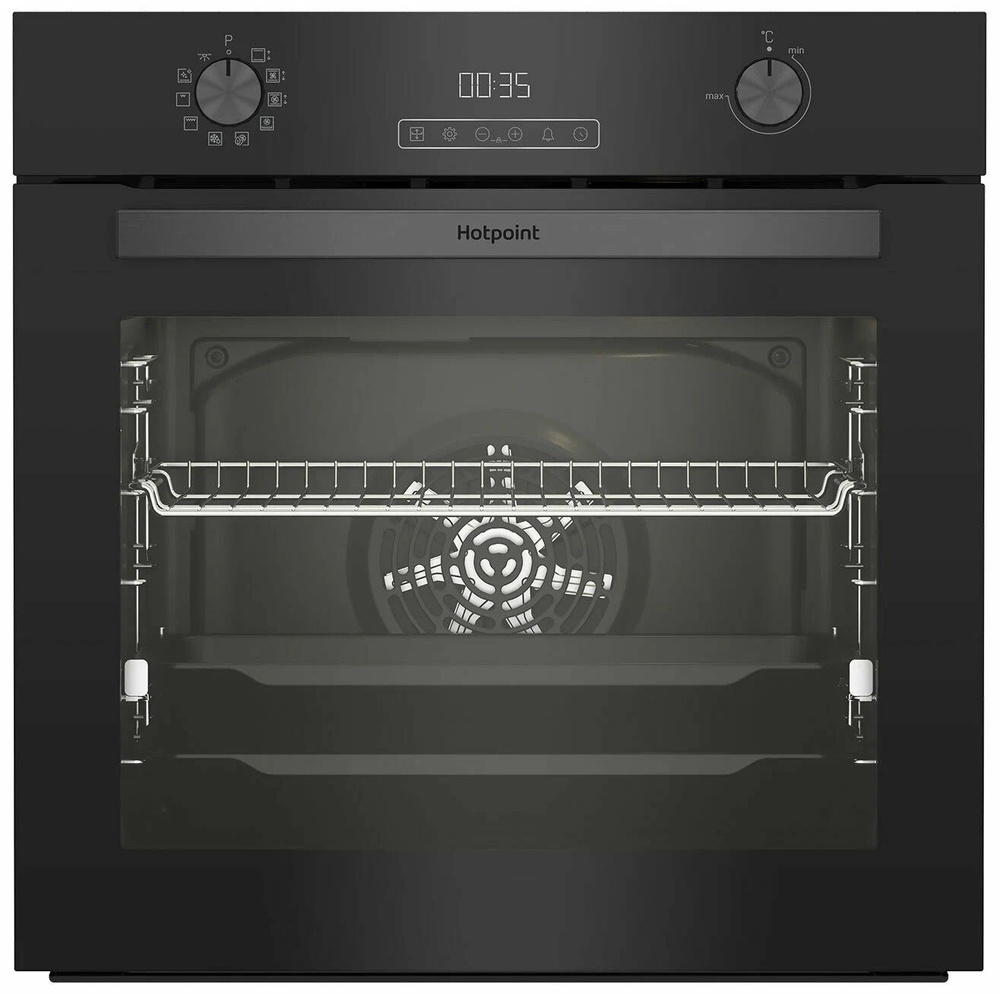 Электрический духовой шкаф Hotpoint FE9 1231 JS BLG #1