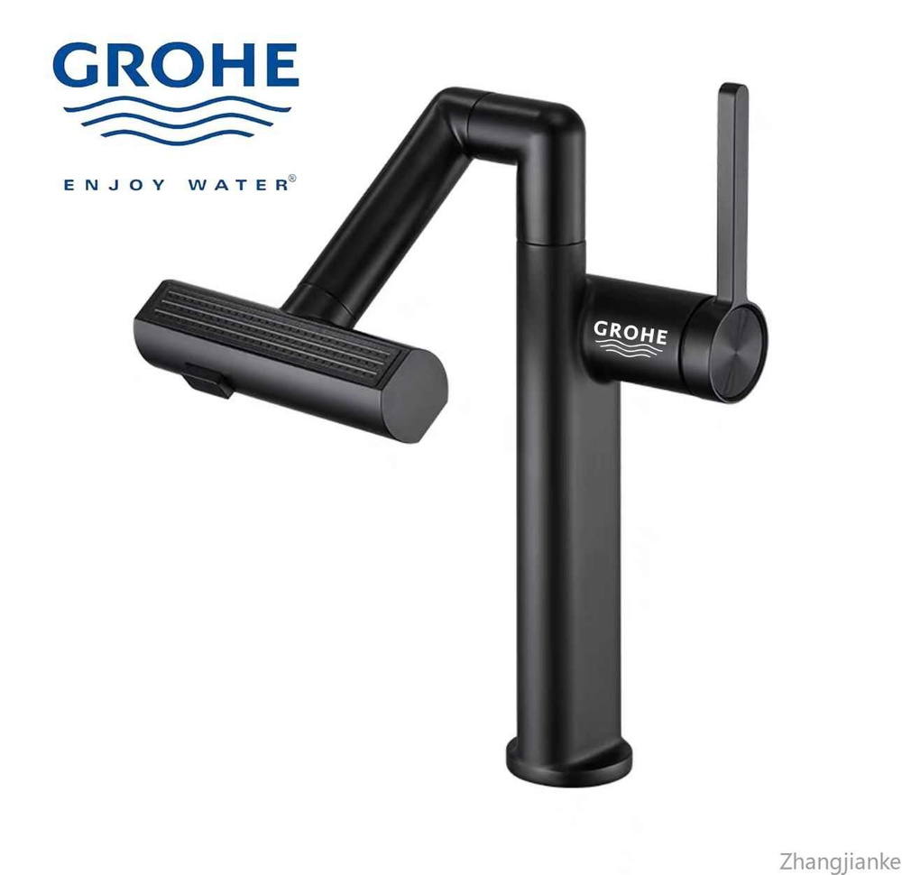 GROHE Новый смеситель для раковины #1