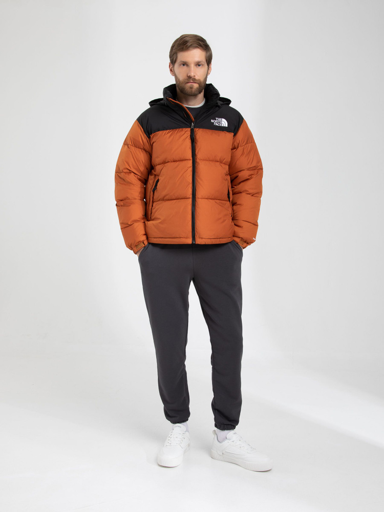 Пуховик The North Face #1